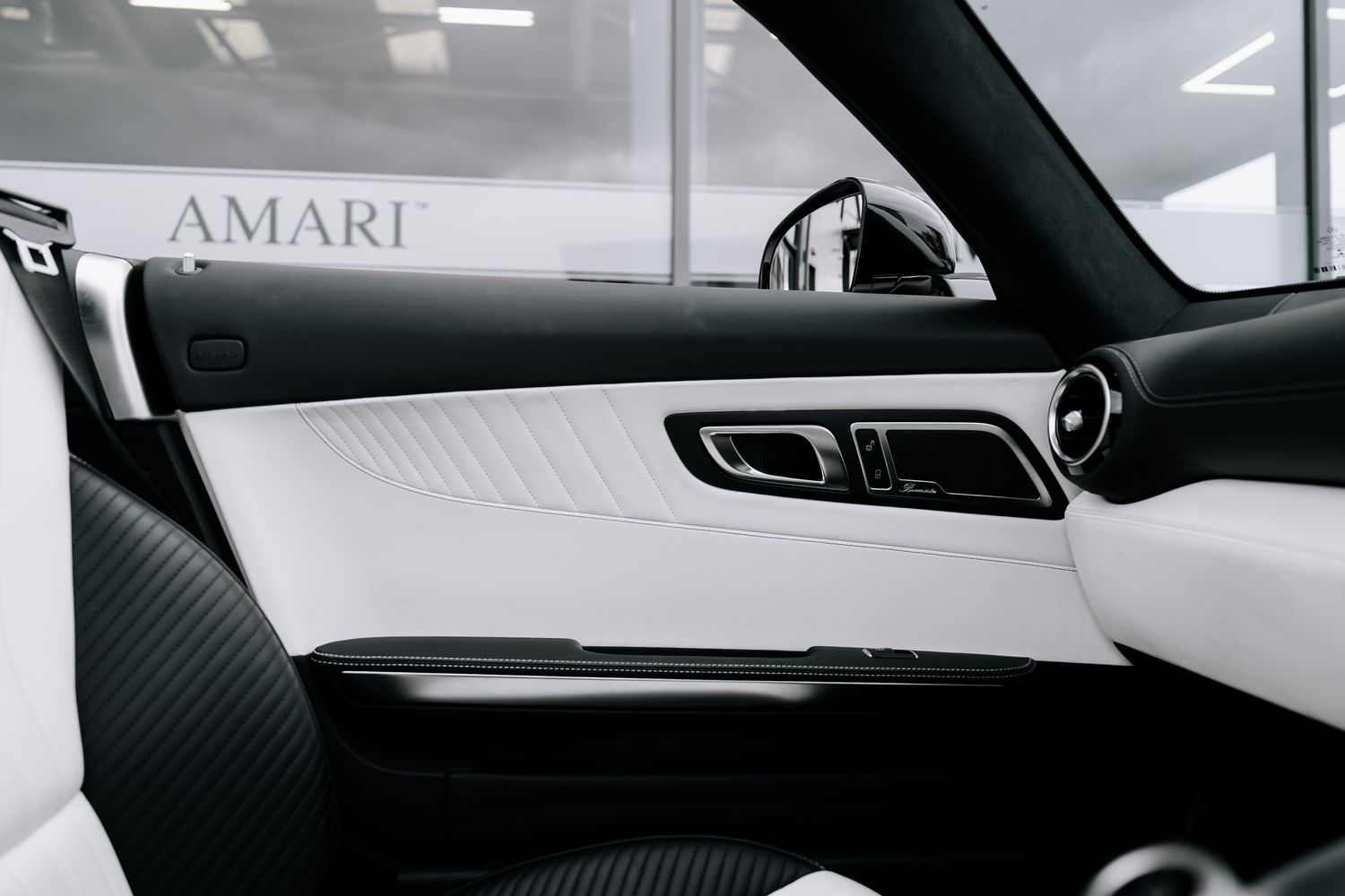 Mercedes-Benz AMG GT AMG GT PREMIUM AUTO