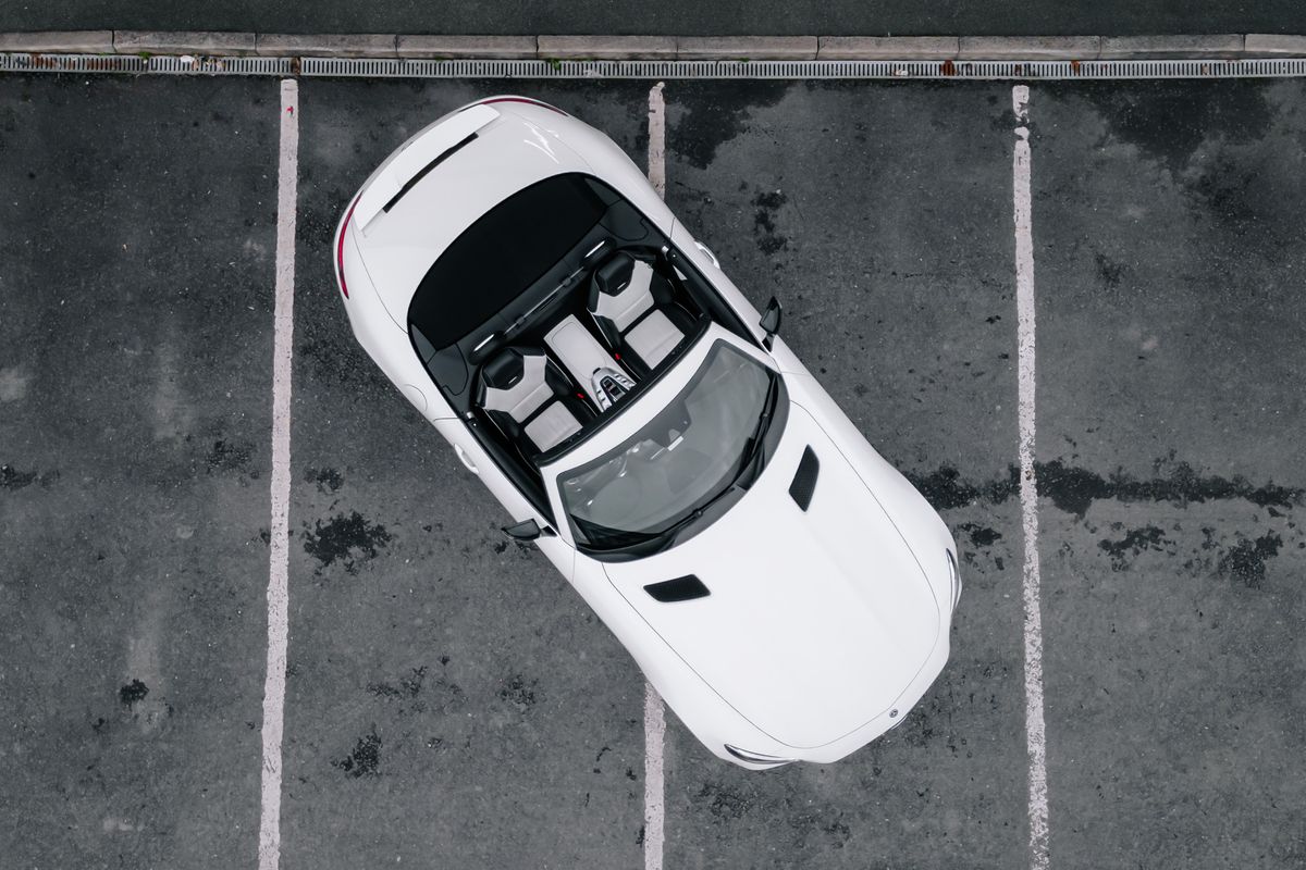 Mercedes-Benz AMG GT AMG GT PREMIUM AUTO