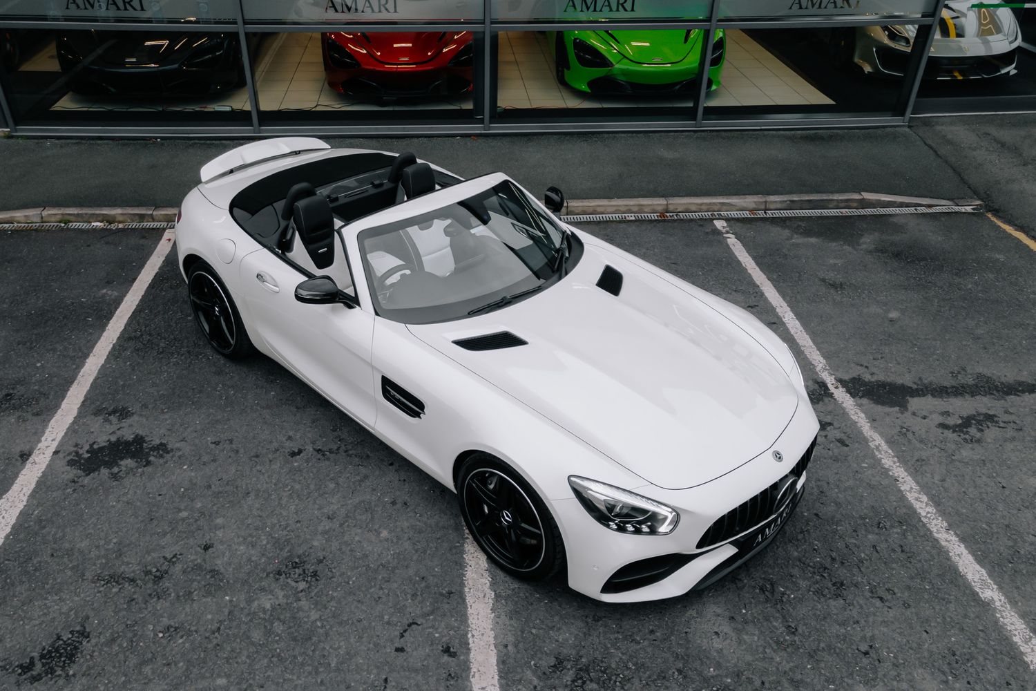 Mercedes-Benz AMG GT AMG GT PREMIUM AUTO