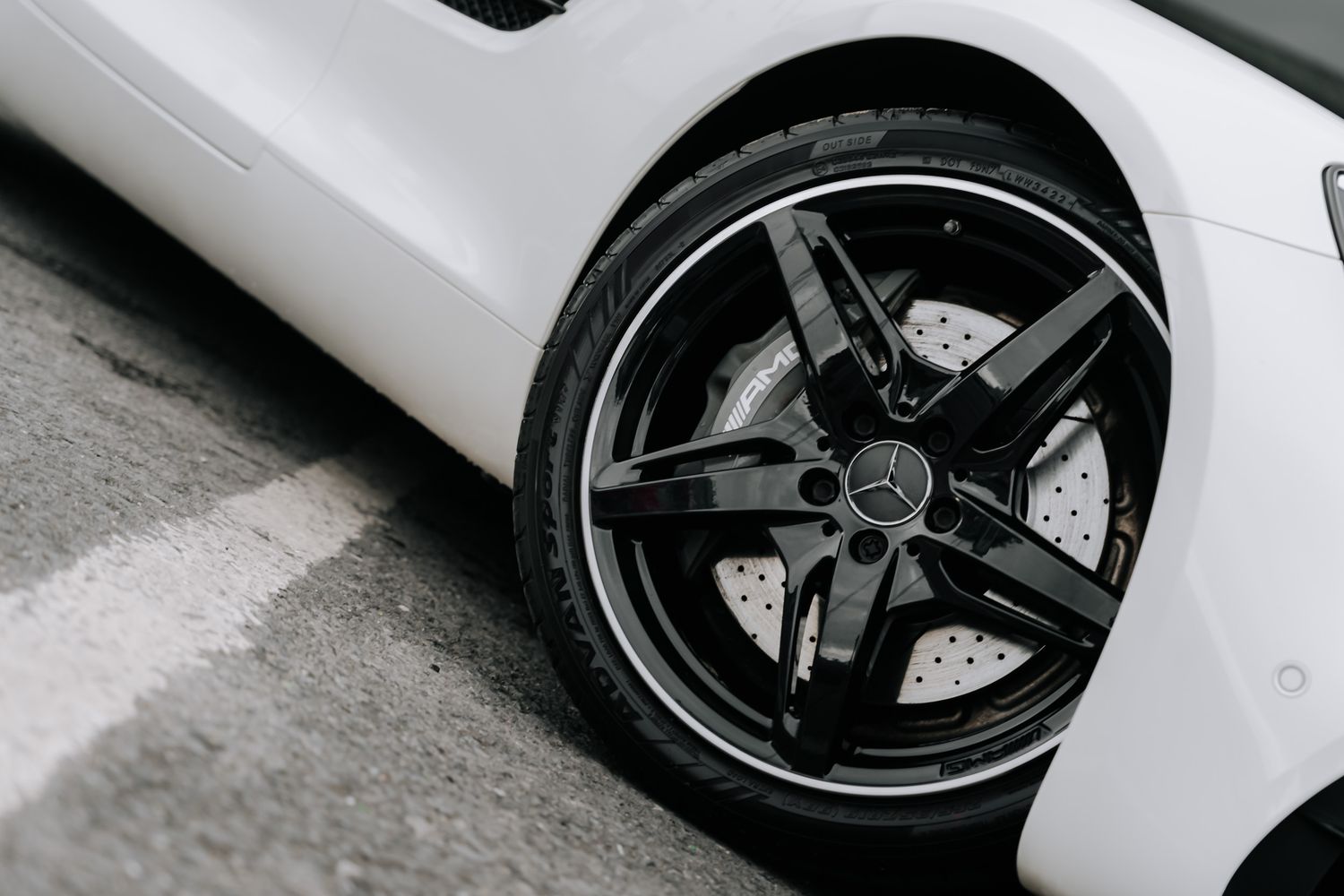Mercedes-Benz AMG GT AMG GT PREMIUM AUTO