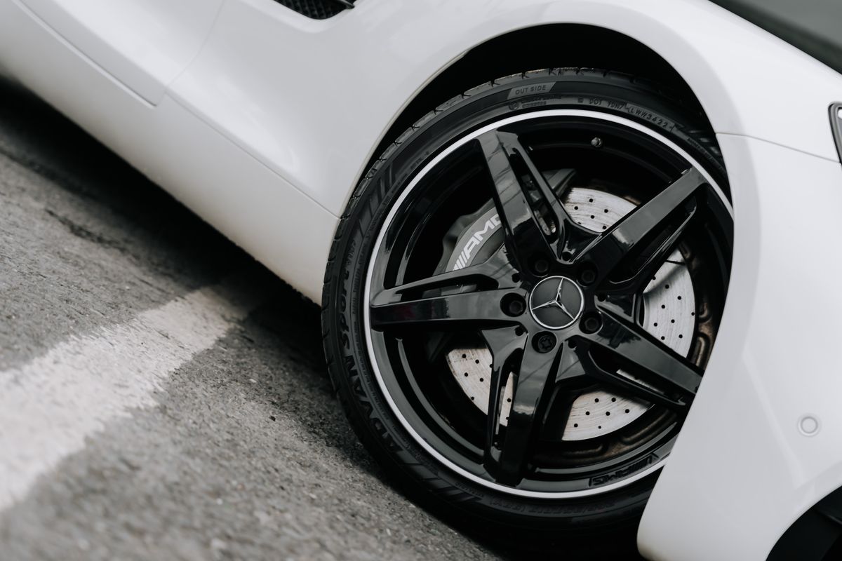 Mercedes-Benz AMG GT AMG GT PREMIUM AUTO