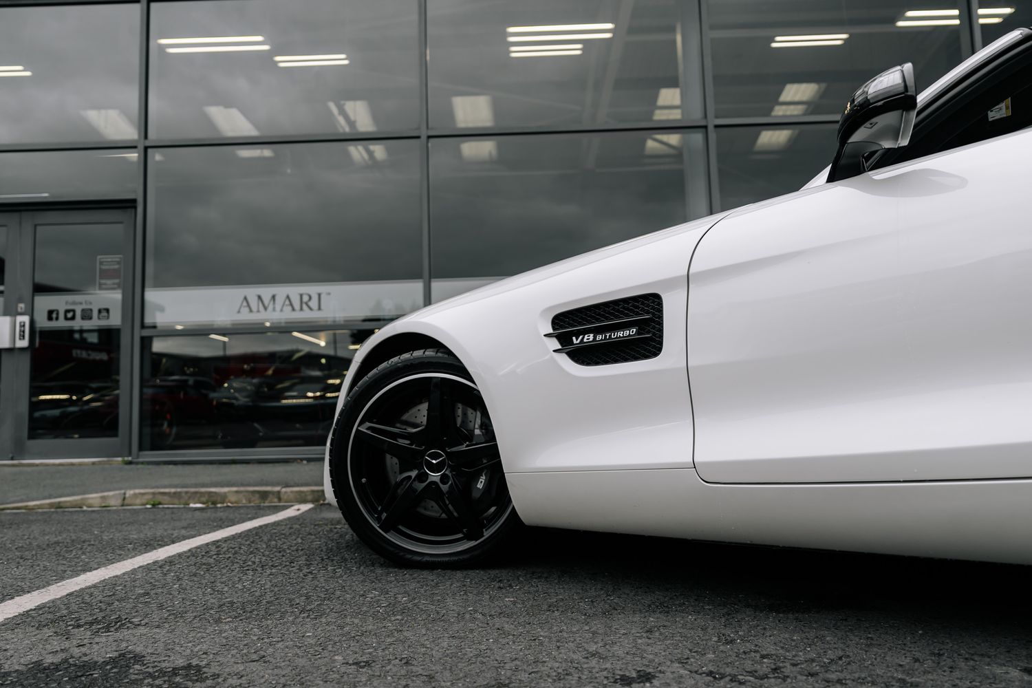Mercedes-Benz AMG GT AMG GT PREMIUM AUTO