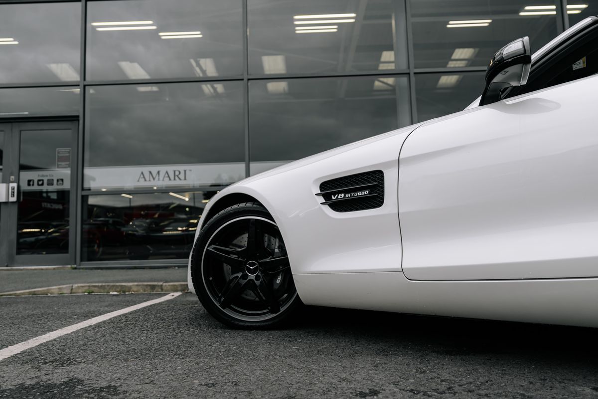 Mercedes-Benz AMG GT AMG GT PREMIUM AUTO