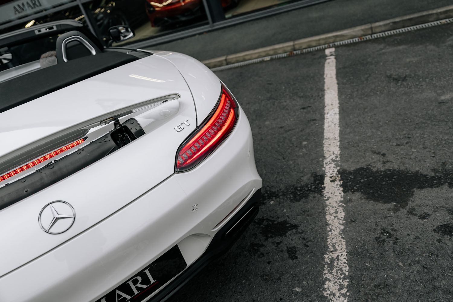 Mercedes-Benz AMG GT AMG GT PREMIUM AUTO