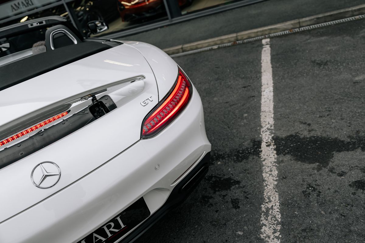 Mercedes-Benz AMG GT AMG GT PREMIUM AUTO