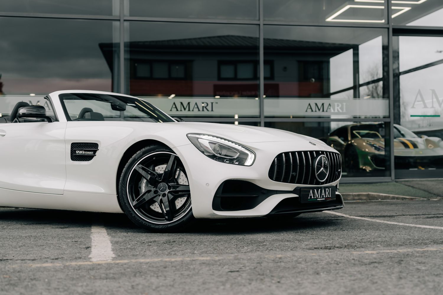 Mercedes-Benz AMG GT AMG GT PREMIUM AUTO