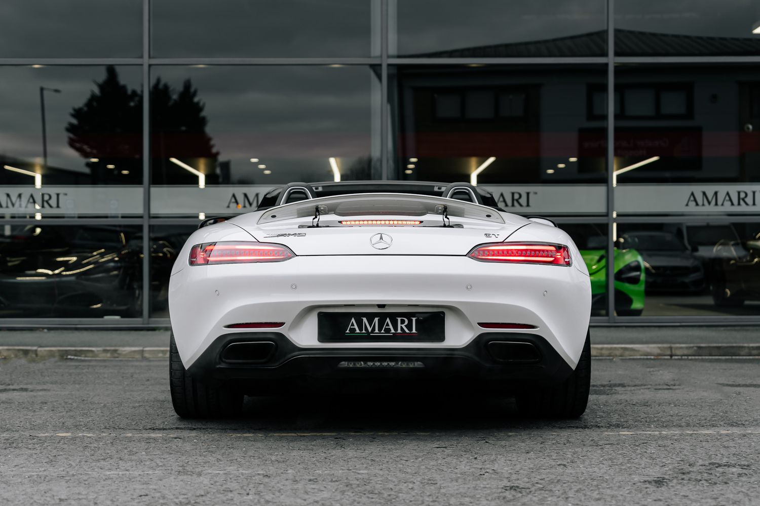 Mercedes-Benz AMG GT AMG GT PREMIUM AUTO