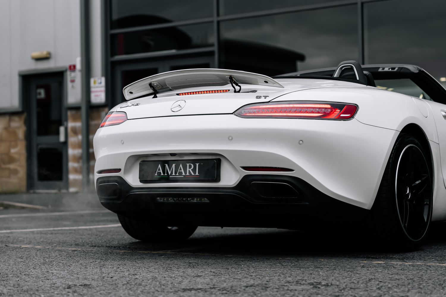 Mercedes-Benz AMG GT AMG GT PREMIUM AUTO