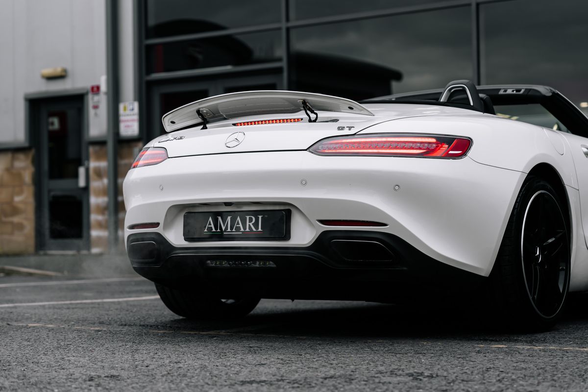 Mercedes-Benz AMG GT AMG GT PREMIUM AUTO