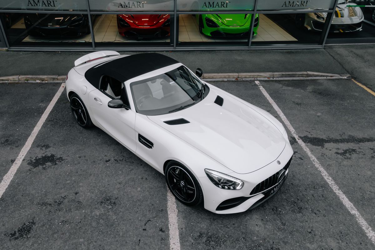 Mercedes-Benz AMG GT AMG GT PREMIUM AUTO