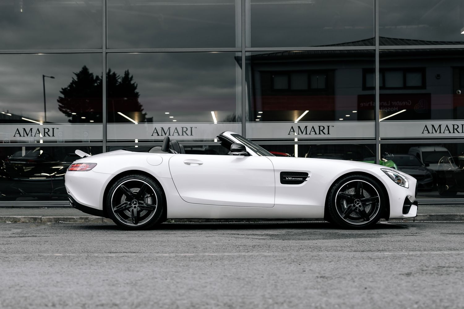 Mercedes-Benz AMG GT AMG GT PREMIUM AUTO