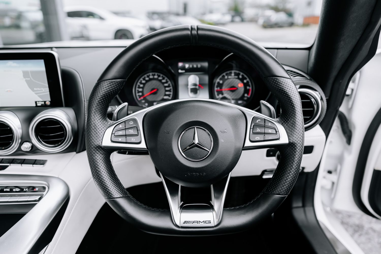 Mercedes-Benz AMG GT AMG GT PREMIUM AUTO