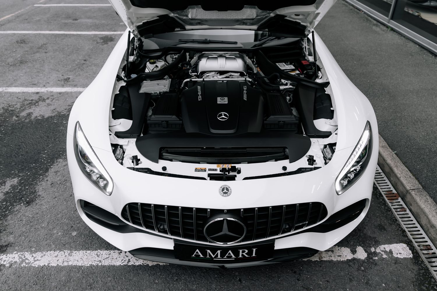 Mercedes-Benz AMG GT AMG GT PREMIUM AUTO