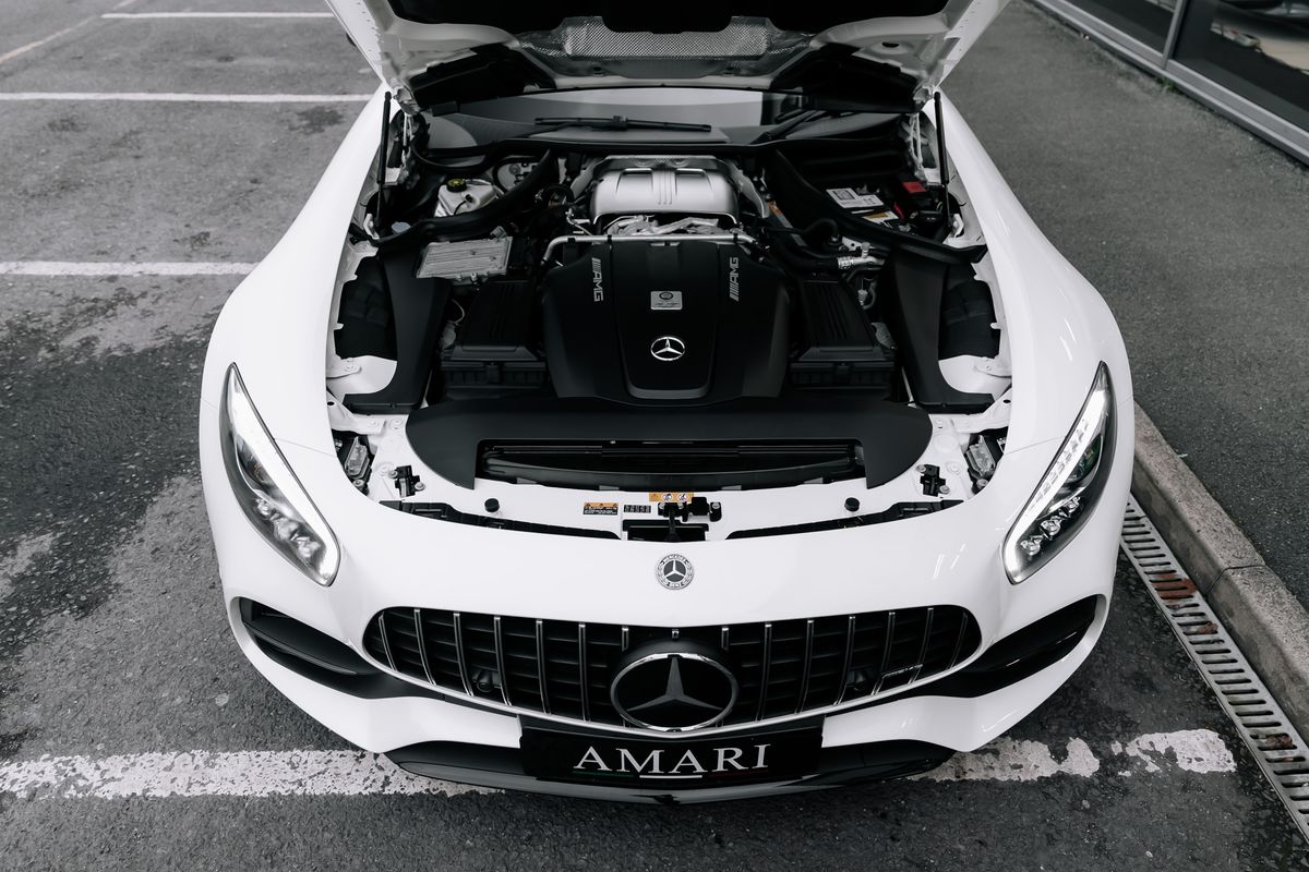 Mercedes-Benz AMG GT AMG GT PREMIUM AUTO