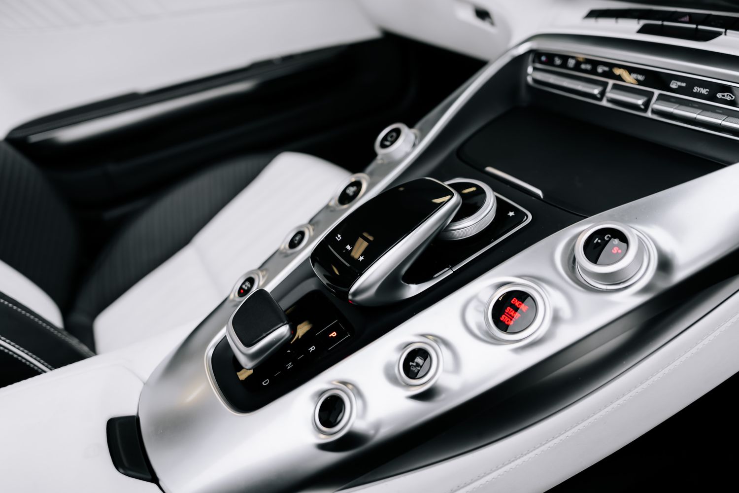 Mercedes-Benz AMG GT AMG GT PREMIUM AUTO