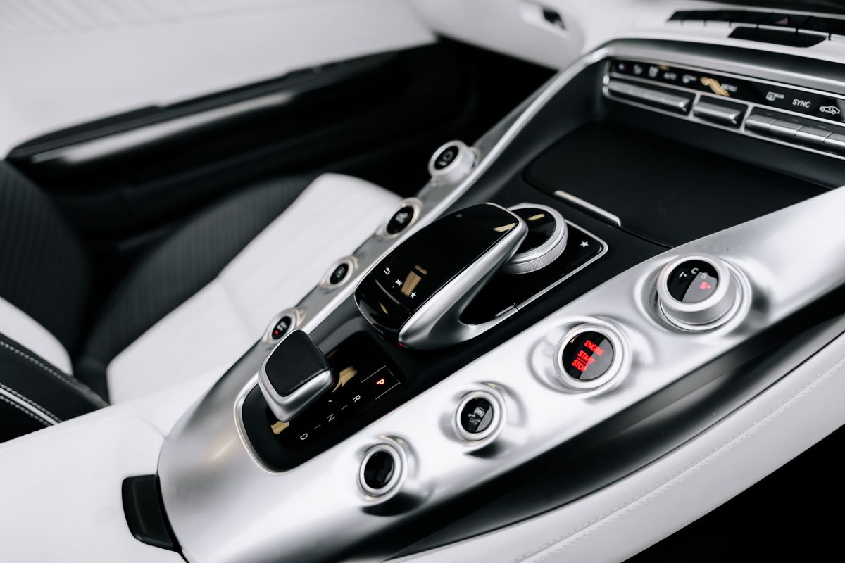 Mercedes-Benz AMG GT AMG GT PREMIUM AUTO