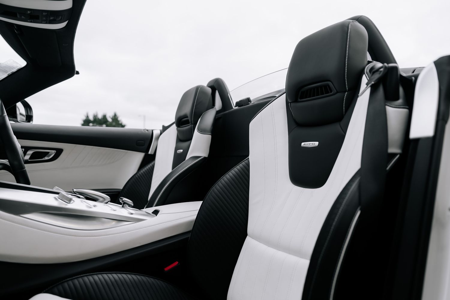 Mercedes-Benz AMG GT AMG GT PREMIUM AUTO