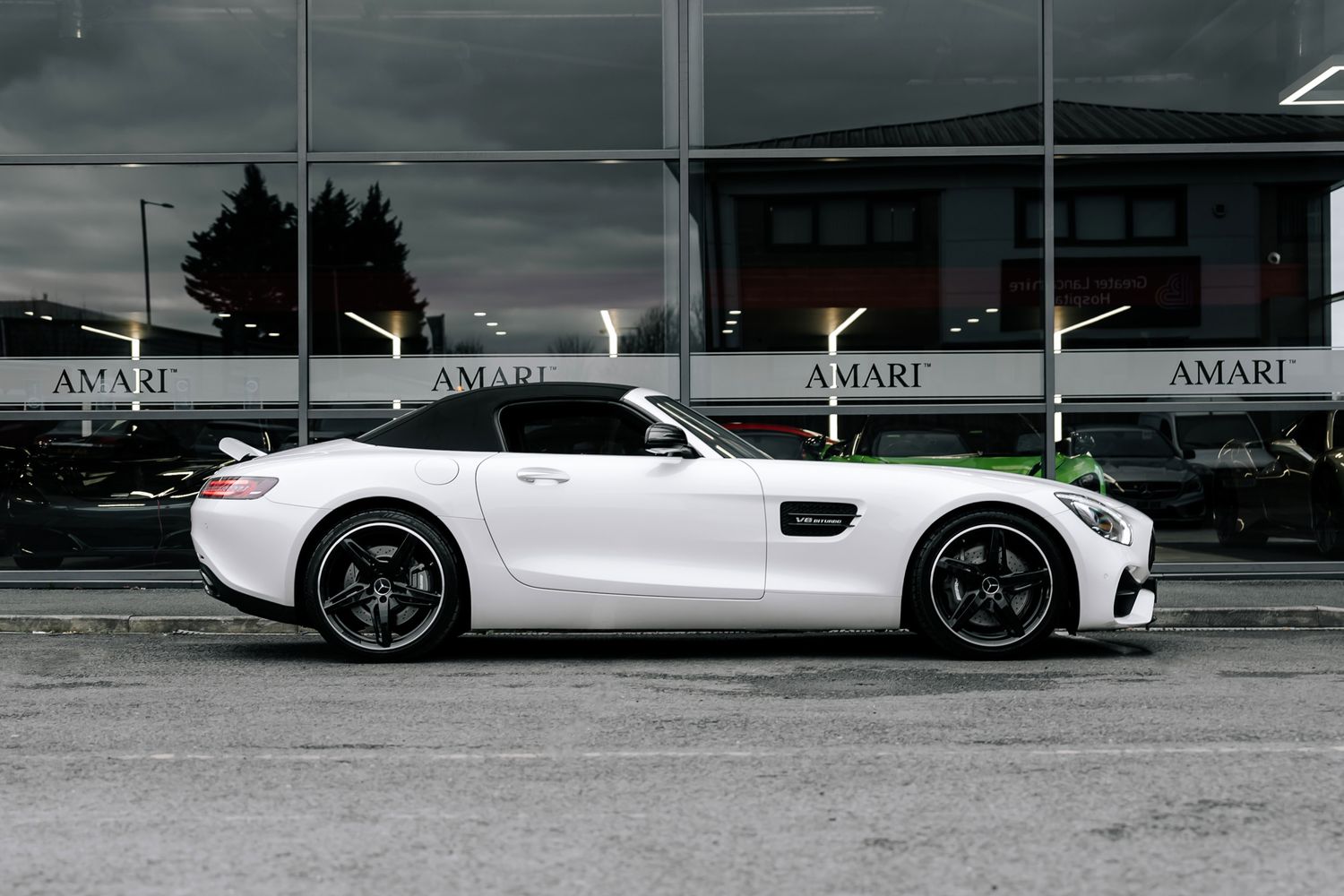 Mercedes-Benz AMG GT AMG GT PREMIUM AUTO