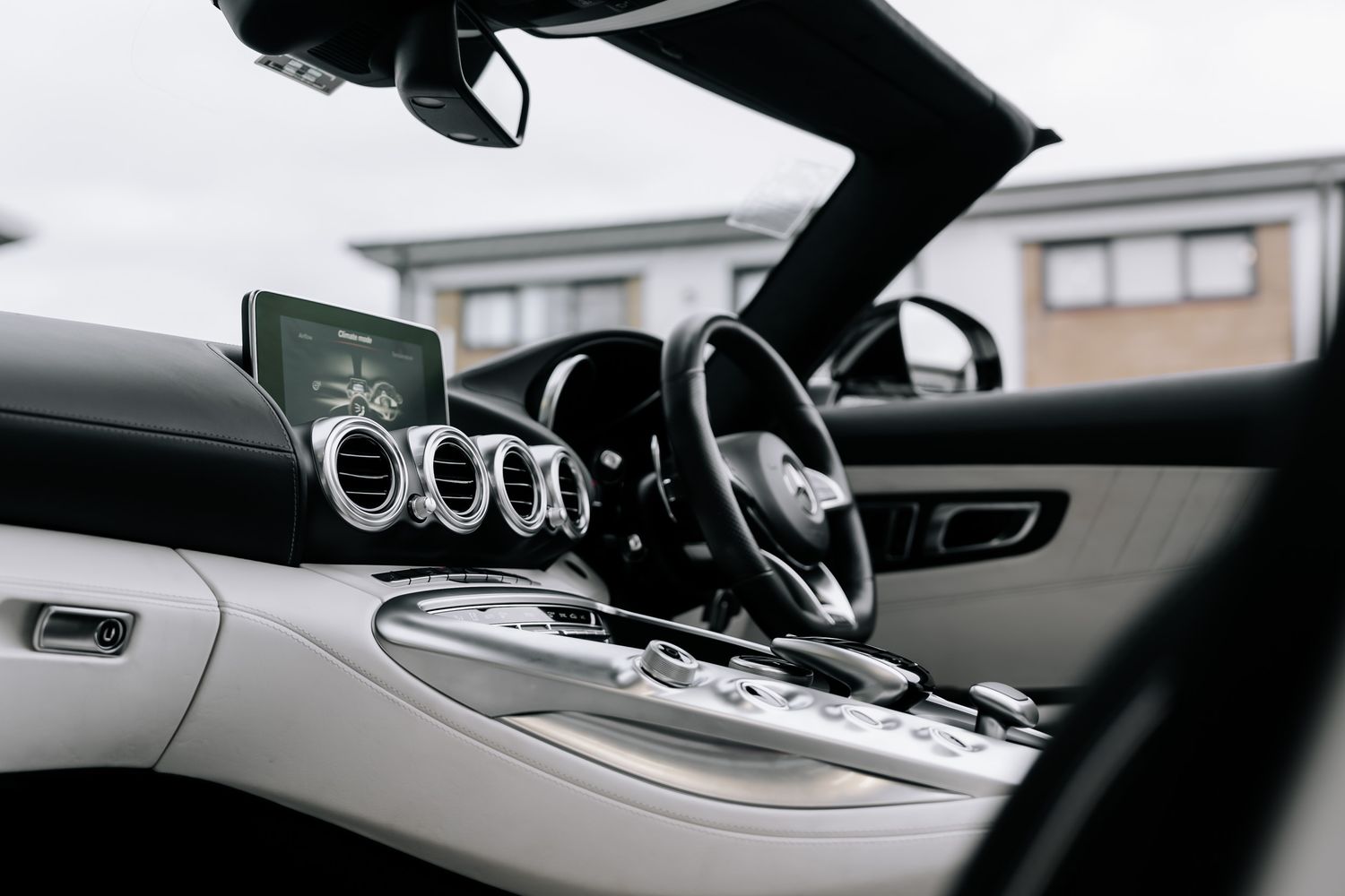 Mercedes-Benz AMG GT AMG GT PREMIUM AUTO
