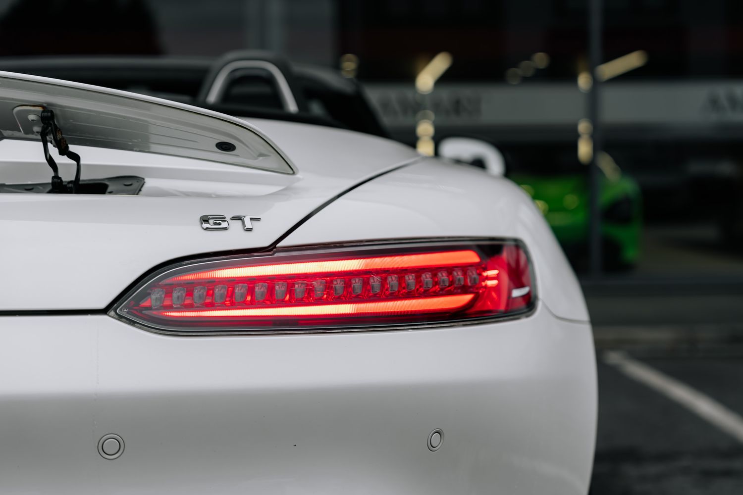 Mercedes-Benz AMG GT AMG GT PREMIUM AUTO