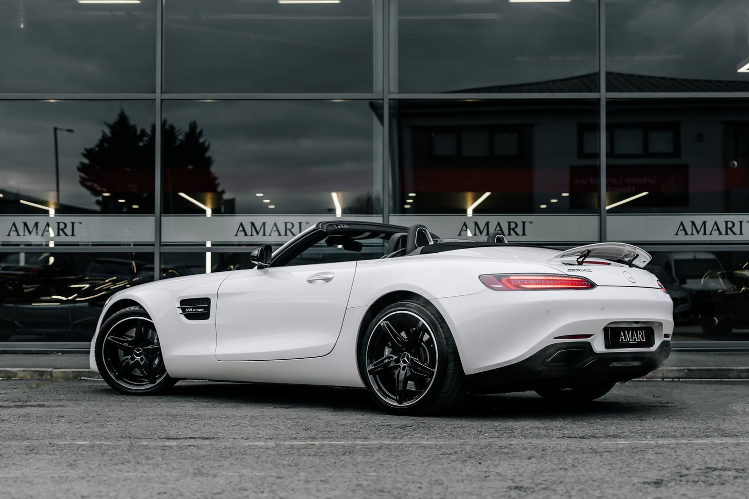 Mercedes-Benz AMG GT AMG GT PREMIUM AUTO