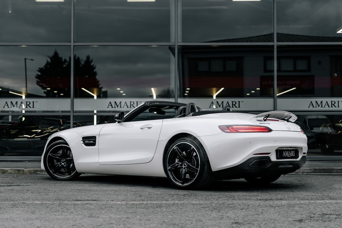 Mercedes-Benz AMG GT AMG GT PREMIUM AUTO