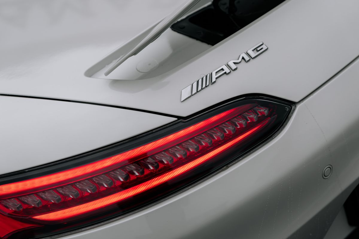 Mercedes-Benz AMG GT AMG GT PREMIUM AUTO