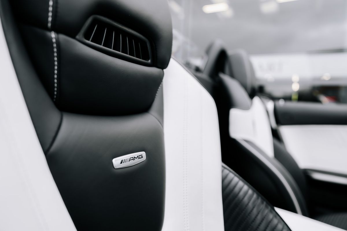 Mercedes-Benz AMG GT AMG GT PREMIUM AUTO