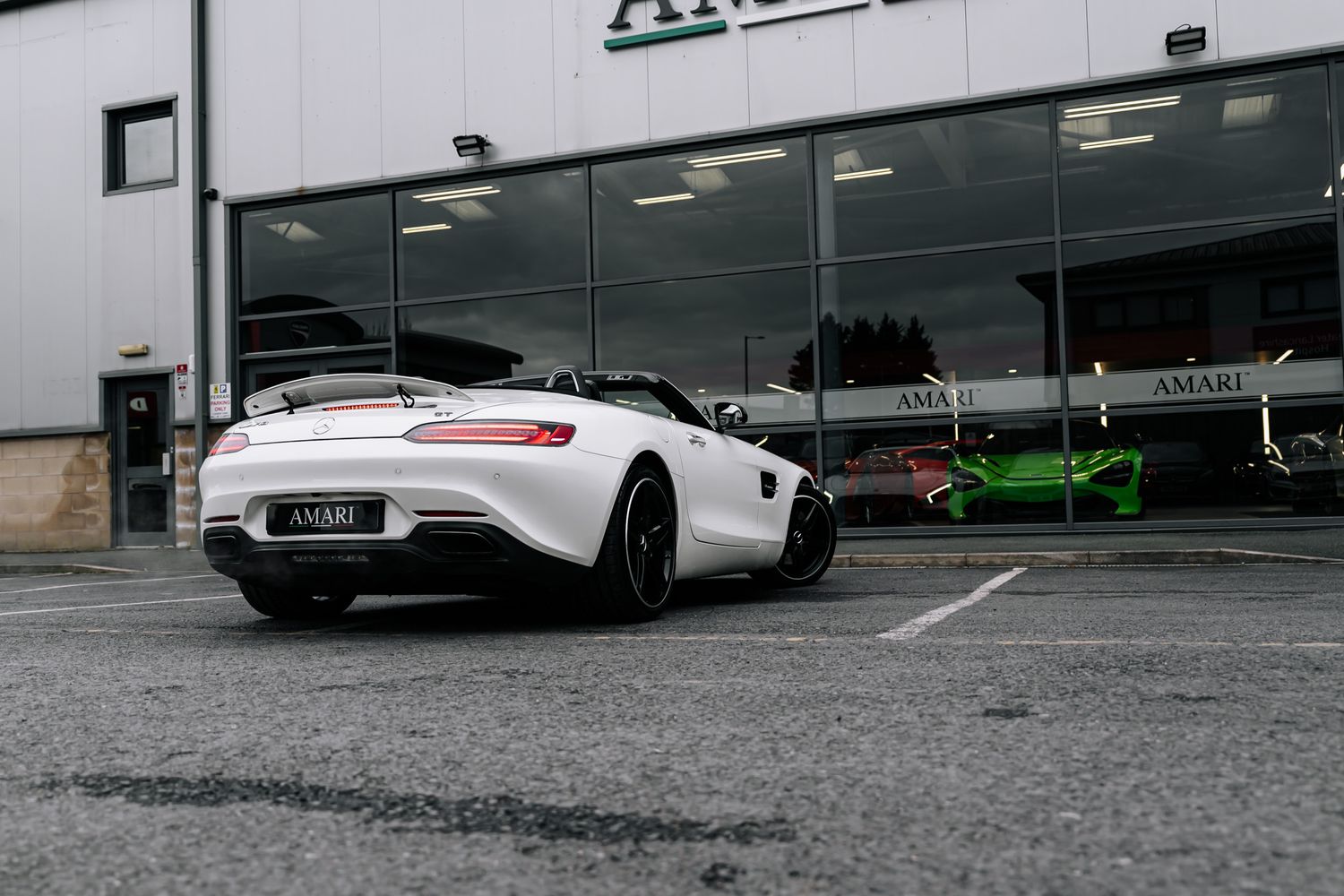 Mercedes-Benz AMG GT AMG GT PREMIUM AUTO