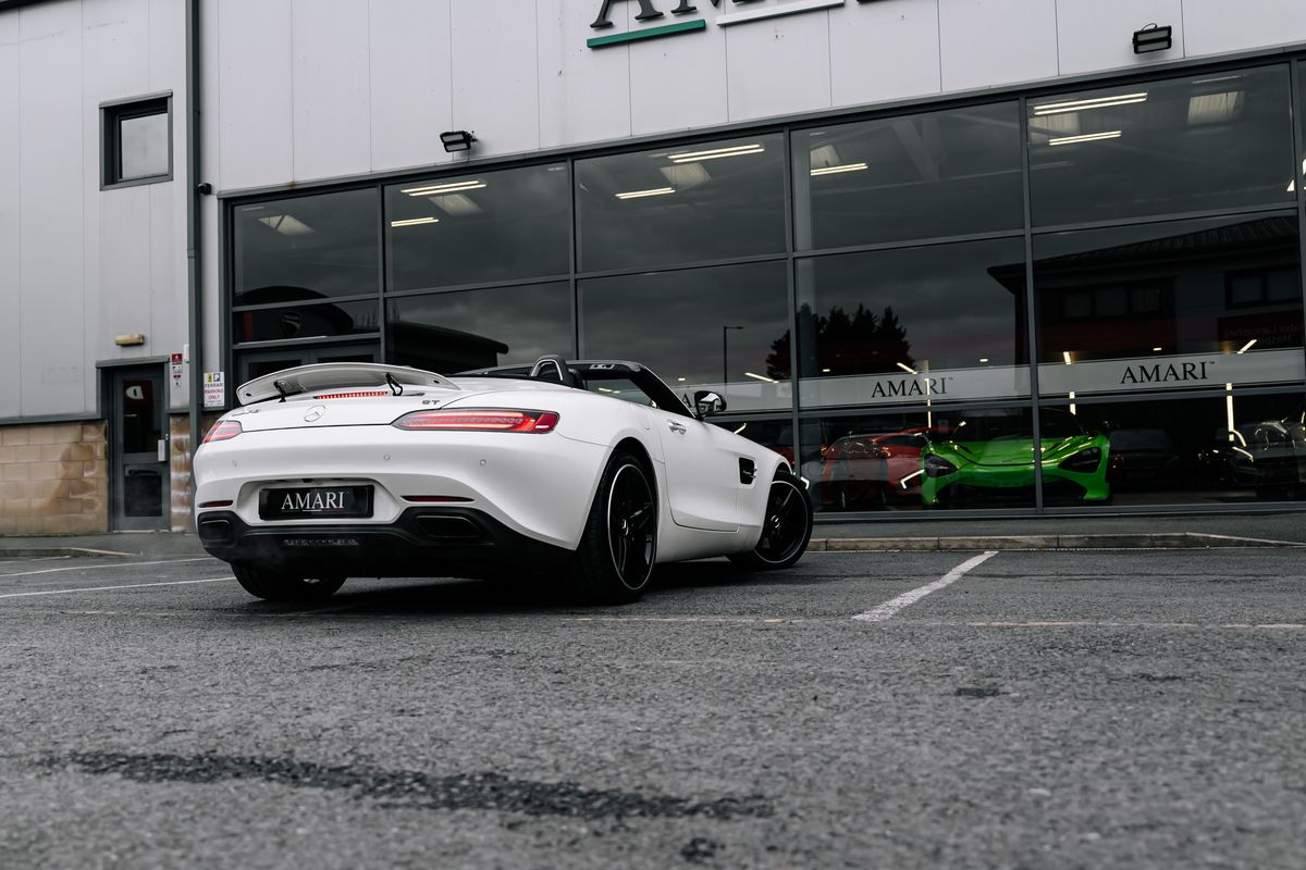 Mercedes-Benz AMG GT AMG GT PREMIUM AUTO