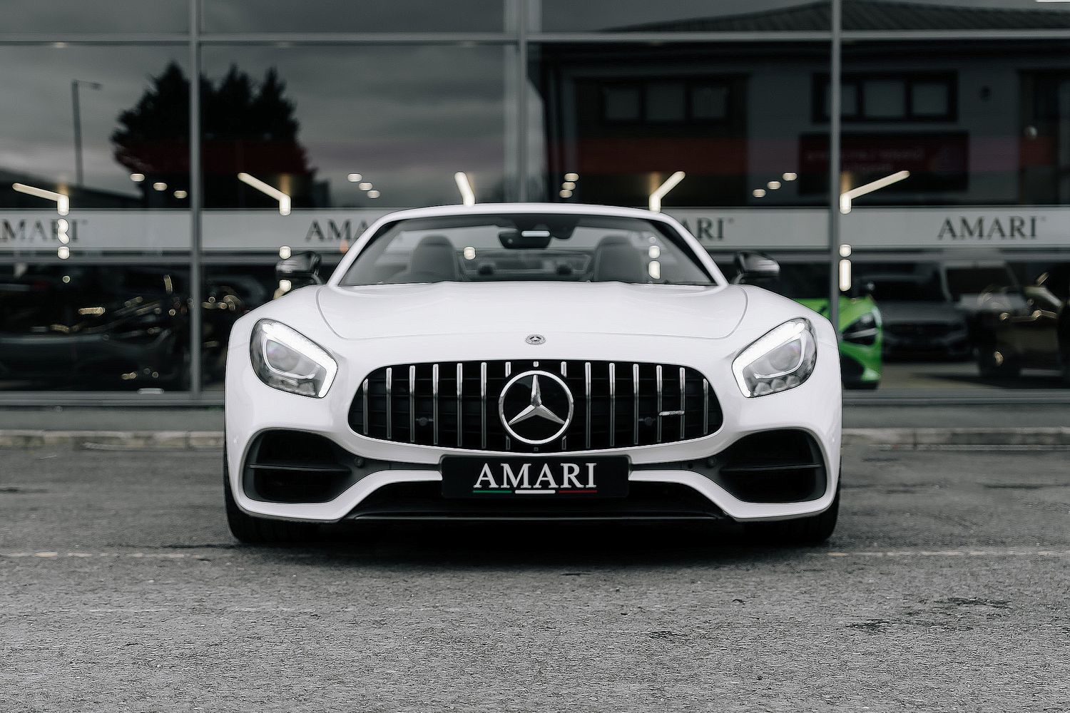 Mercedes-Benz AMG GT AMG GT PREMIUM AUTO