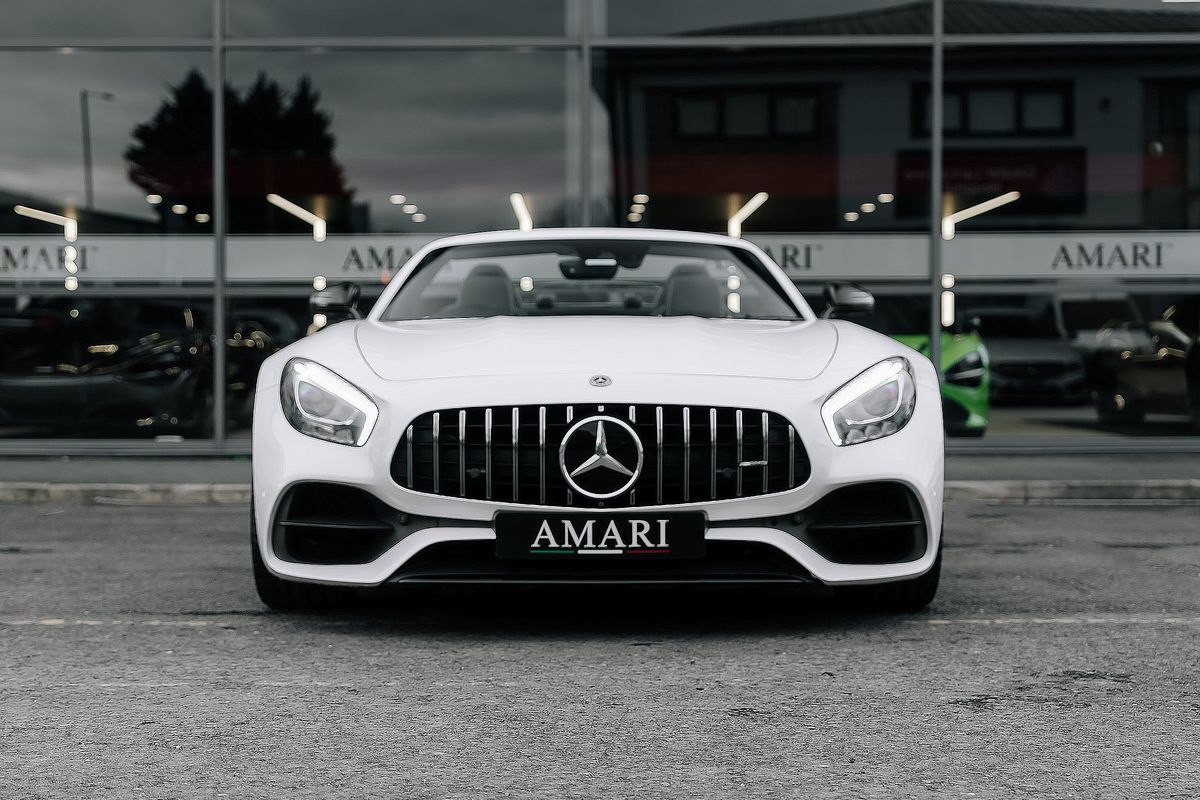 Mercedes-Benz AMG GT AMG GT PREMIUM AUTO