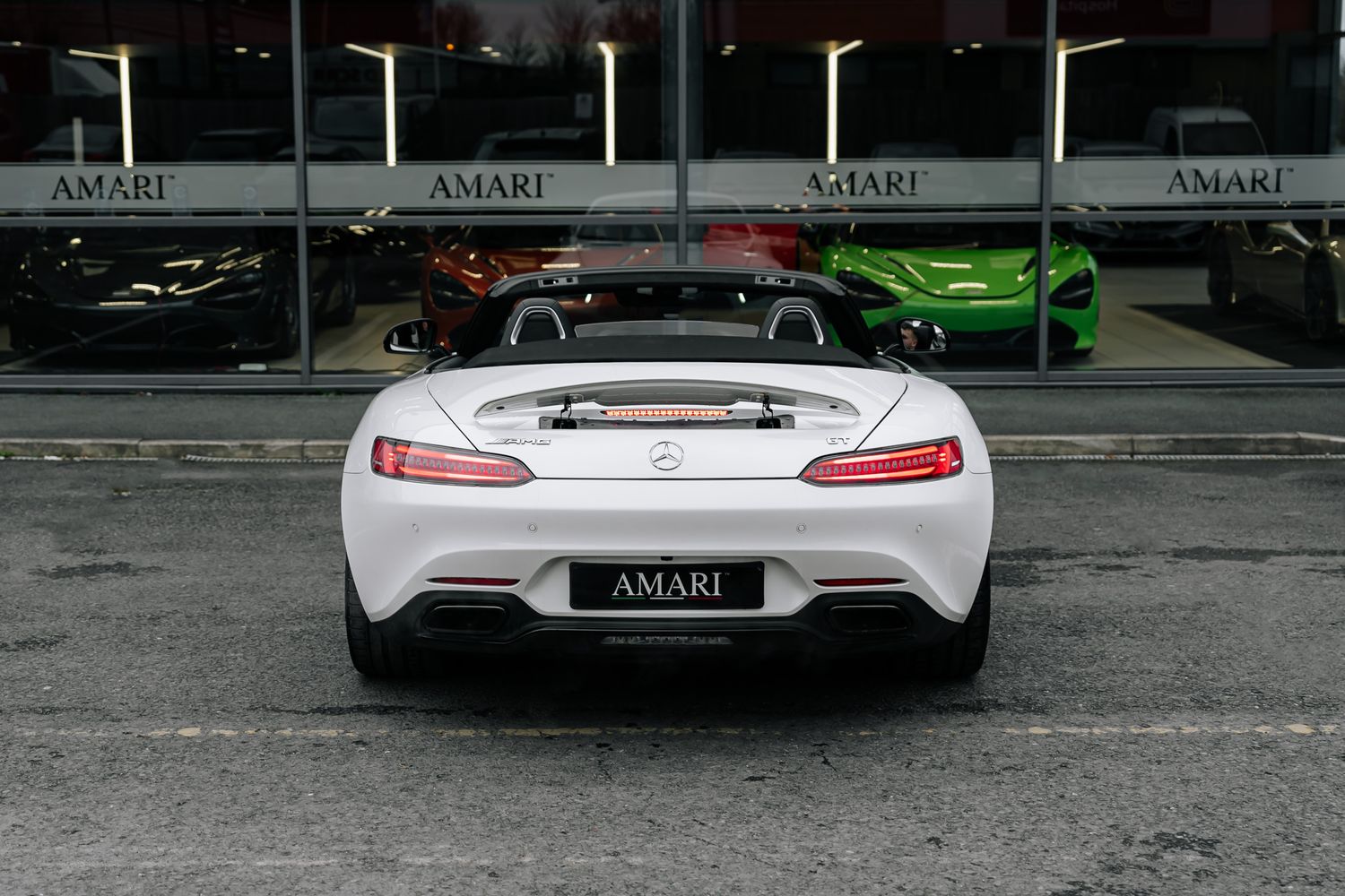 Mercedes-Benz AMG GT AMG GT PREMIUM AUTO