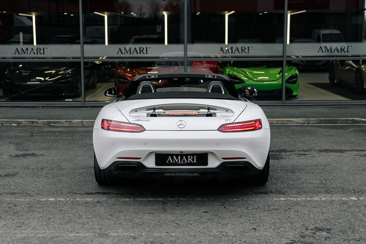 Mercedes-Benz AMG GT AMG GT PREMIUM AUTO