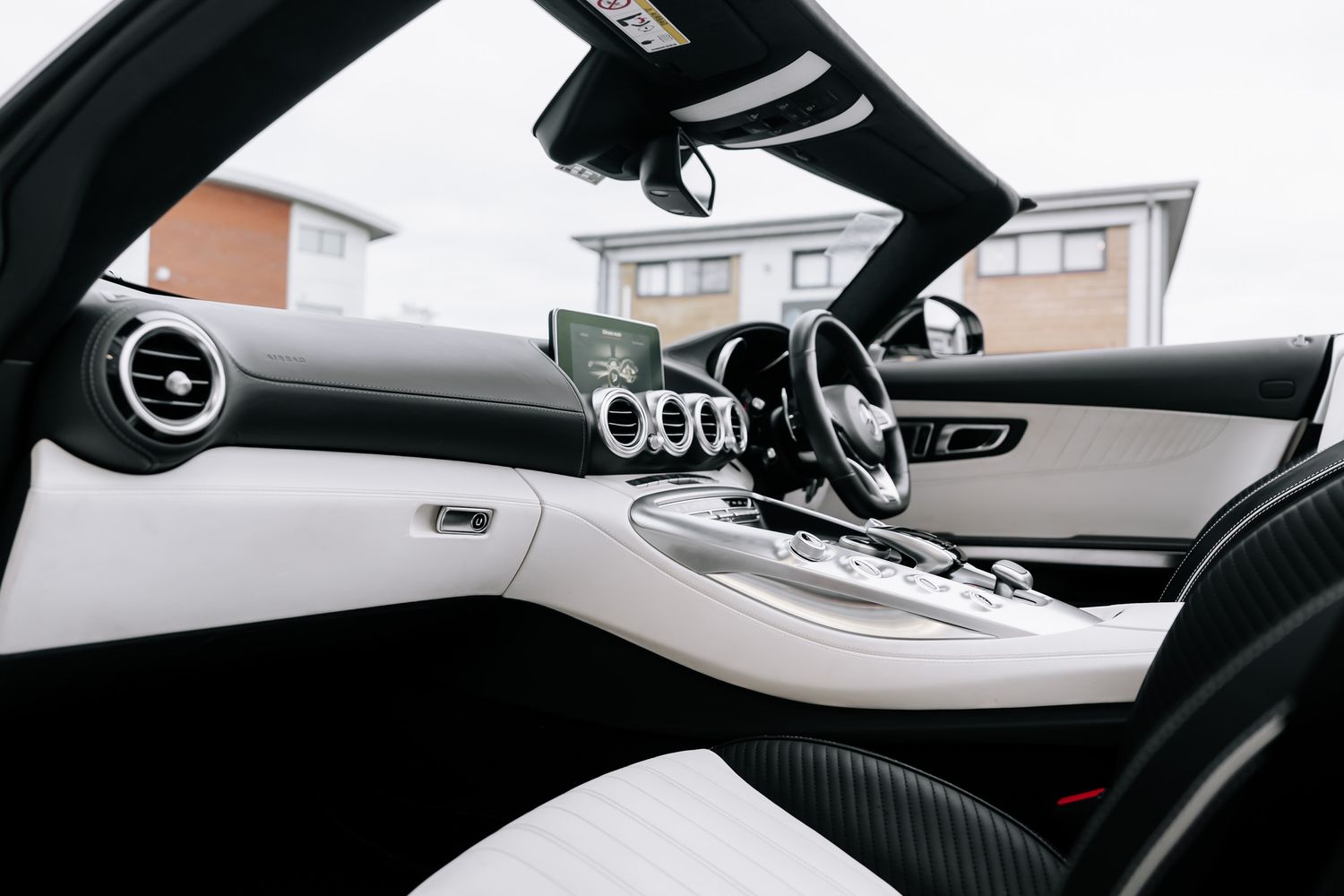 Mercedes-Benz AMG GT AMG GT PREMIUM AUTO
