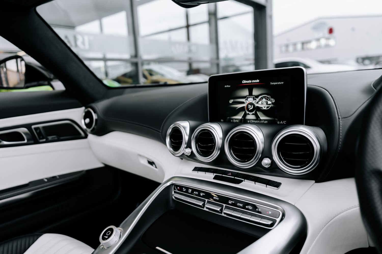 Mercedes-Benz AMG GT AMG GT PREMIUM AUTO