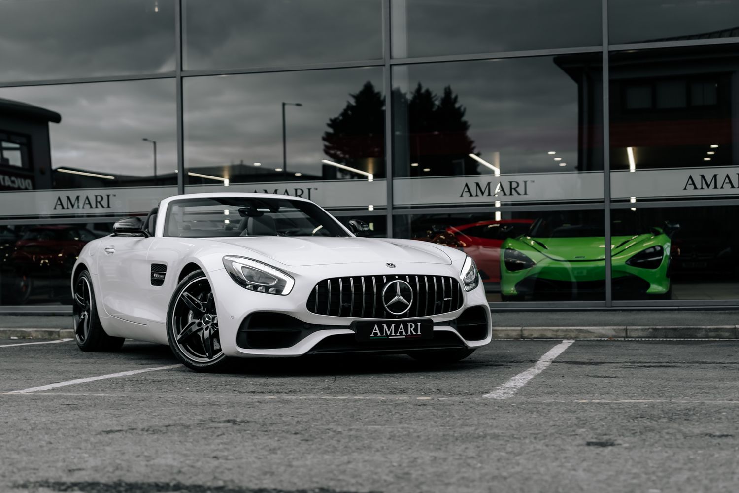 Mercedes-Benz AMG GT AMG GT PREMIUM AUTO