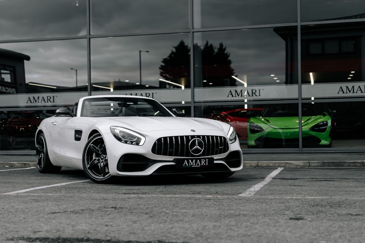 Mercedes-Benz AMG GT AMG GT PREMIUM AUTO
