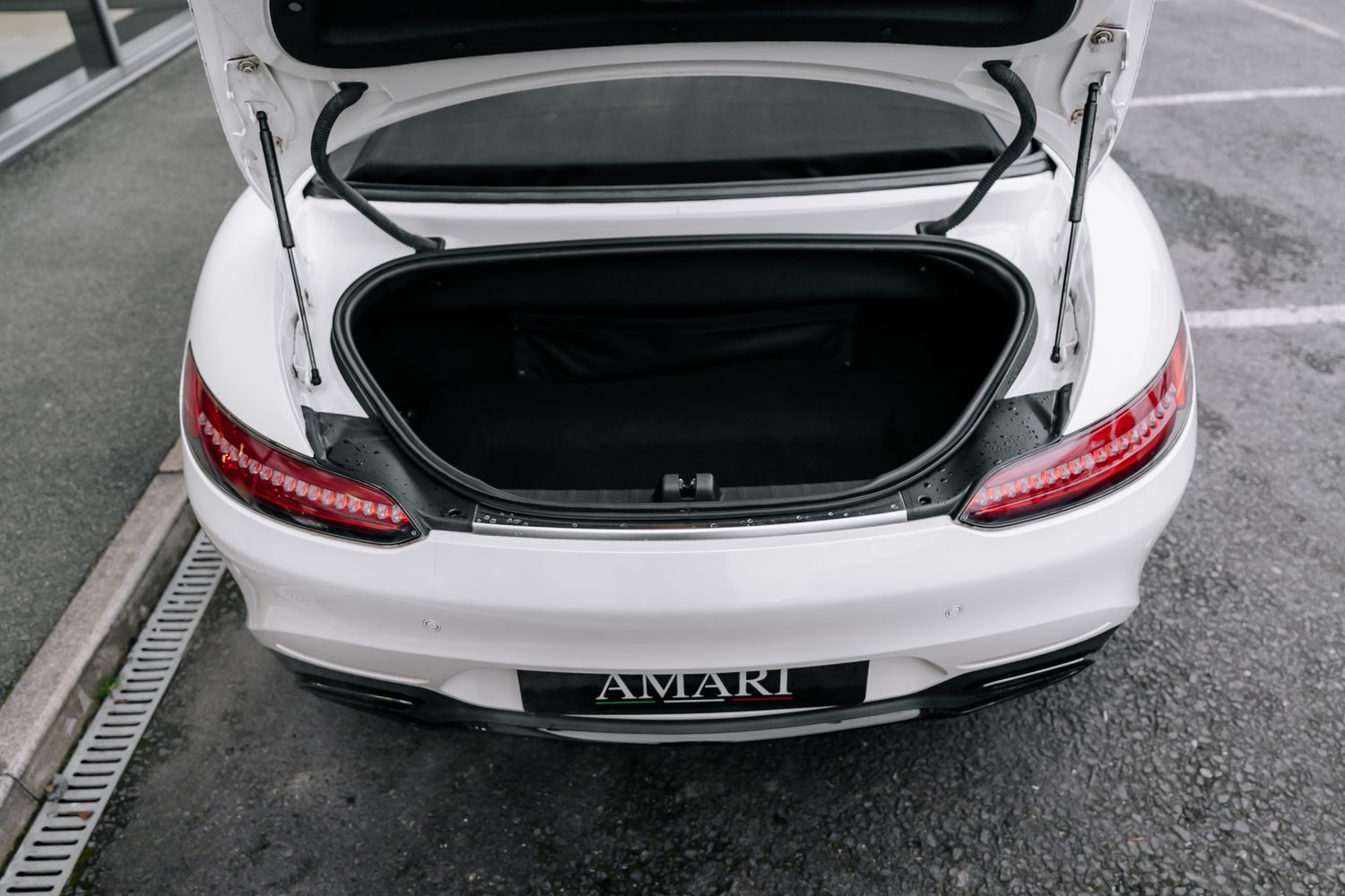 Mercedes-Benz AMG GT AMG GT PREMIUM AUTO