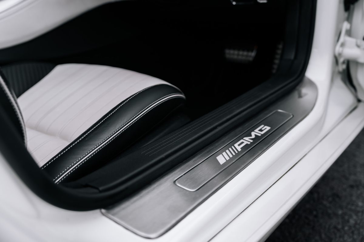 Mercedes-Benz AMG GT AMG GT PREMIUM AUTO