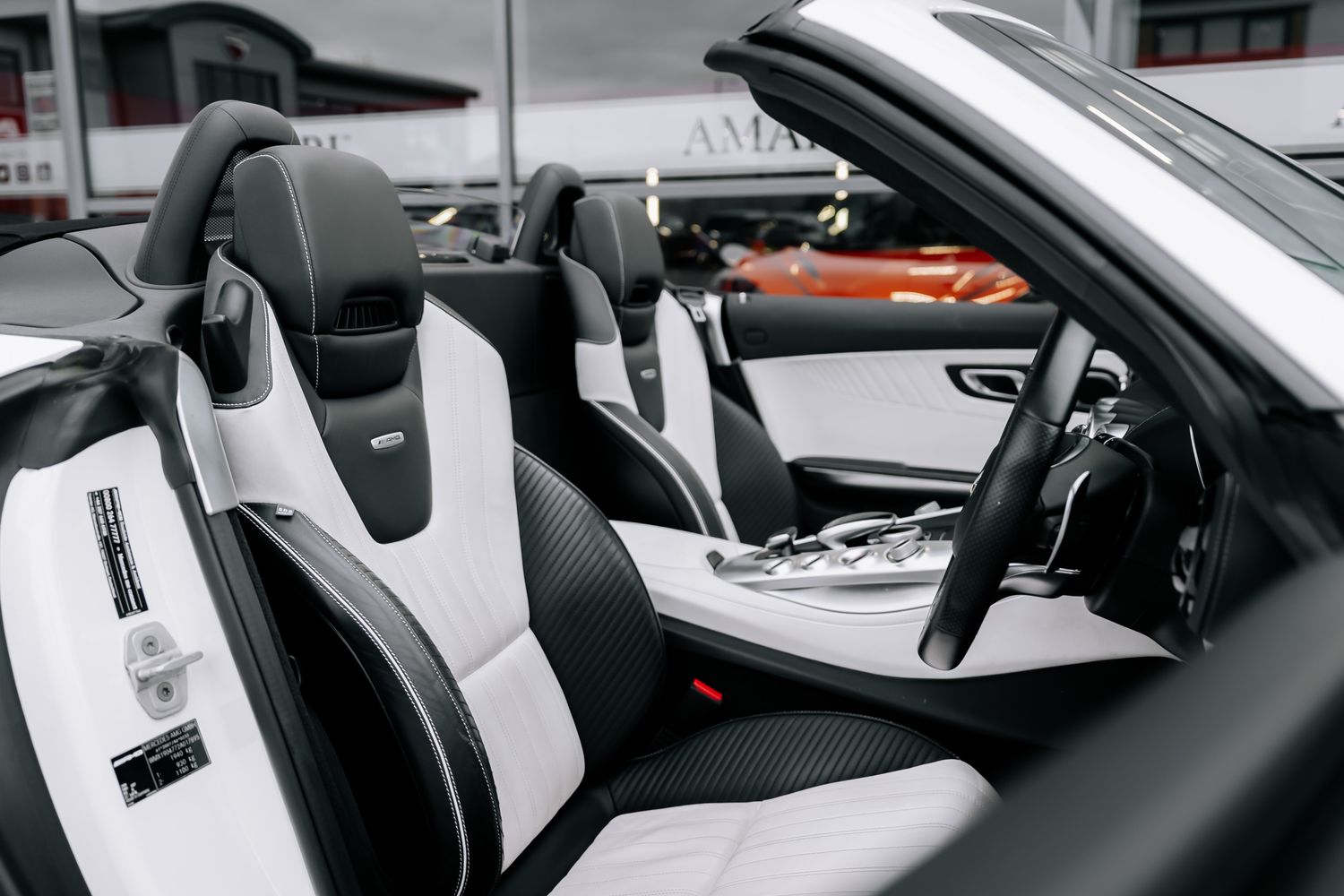 Mercedes-Benz AMG GT AMG GT PREMIUM AUTO