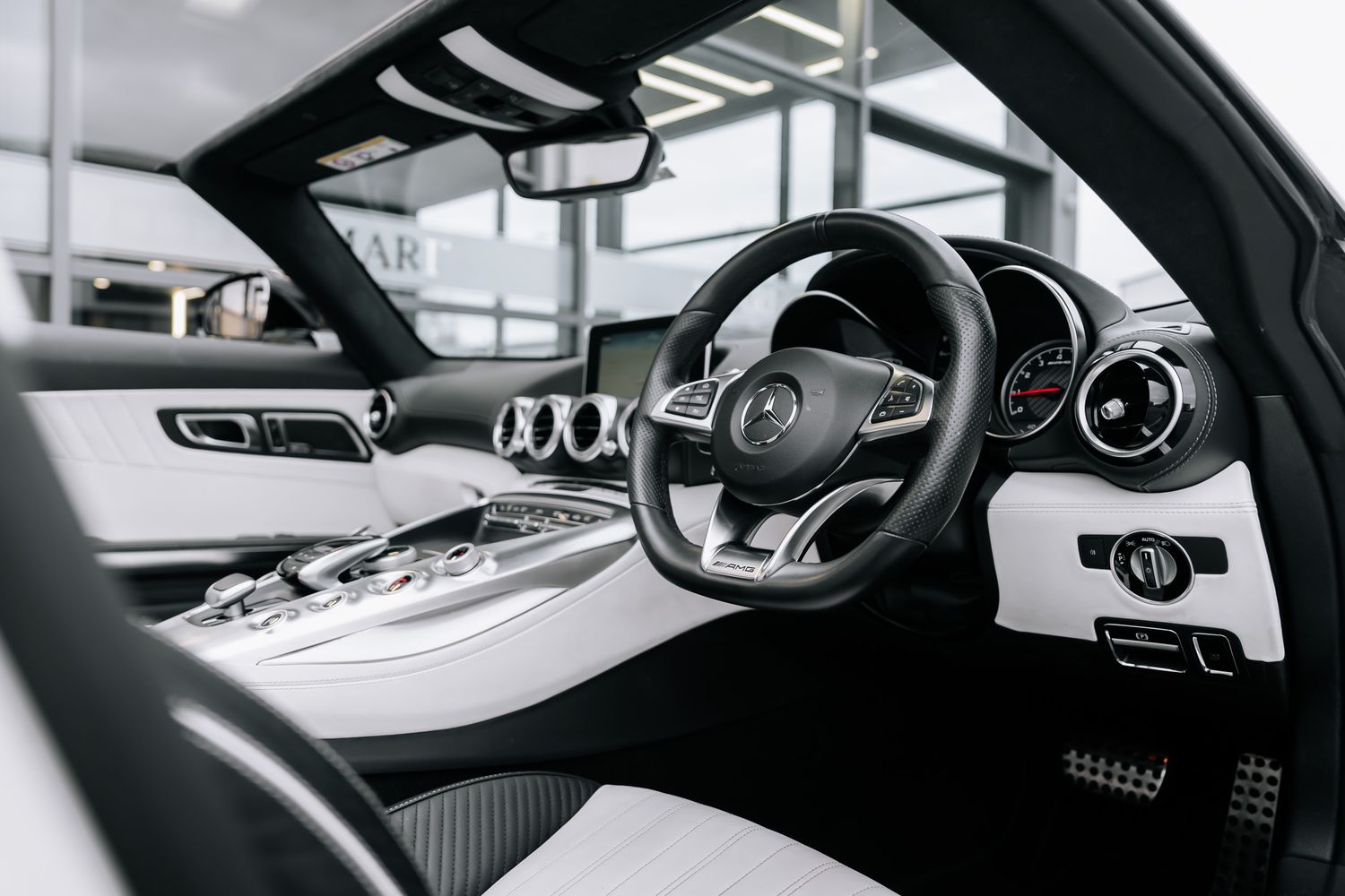 Mercedes-Benz AMG GT AMG GT PREMIUM AUTO