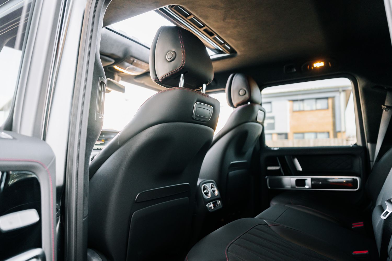 Mercedes-Benz AMG G 63 Magno Edition AMG G 63 MAGNO EDITION 4M A