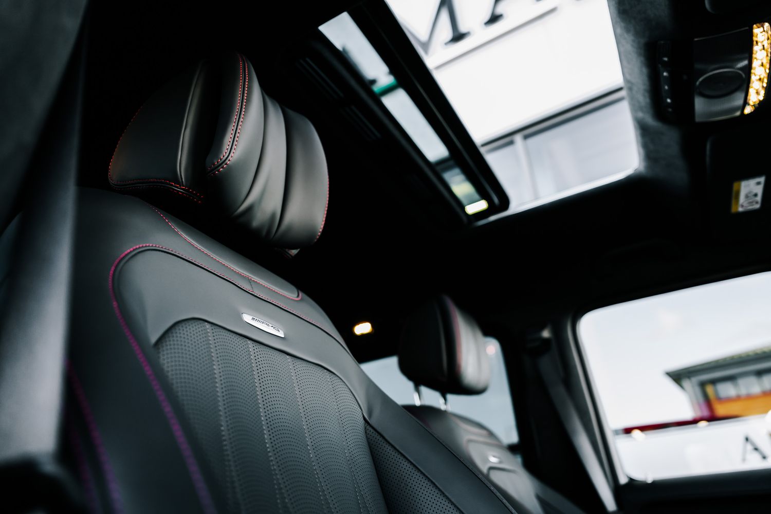 Mercedes-Benz AMG G 63 Magno Edition AMG G 63 MAGNO EDITION 4M A