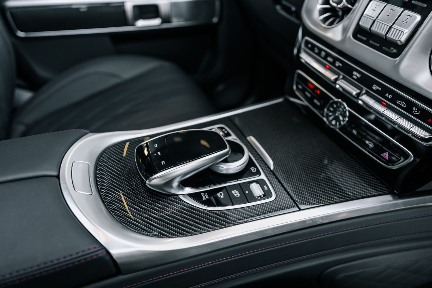 Mercedes-Benz AMG G 63 Magno Edition AMG G 63 MAGNO EDITION 4M A