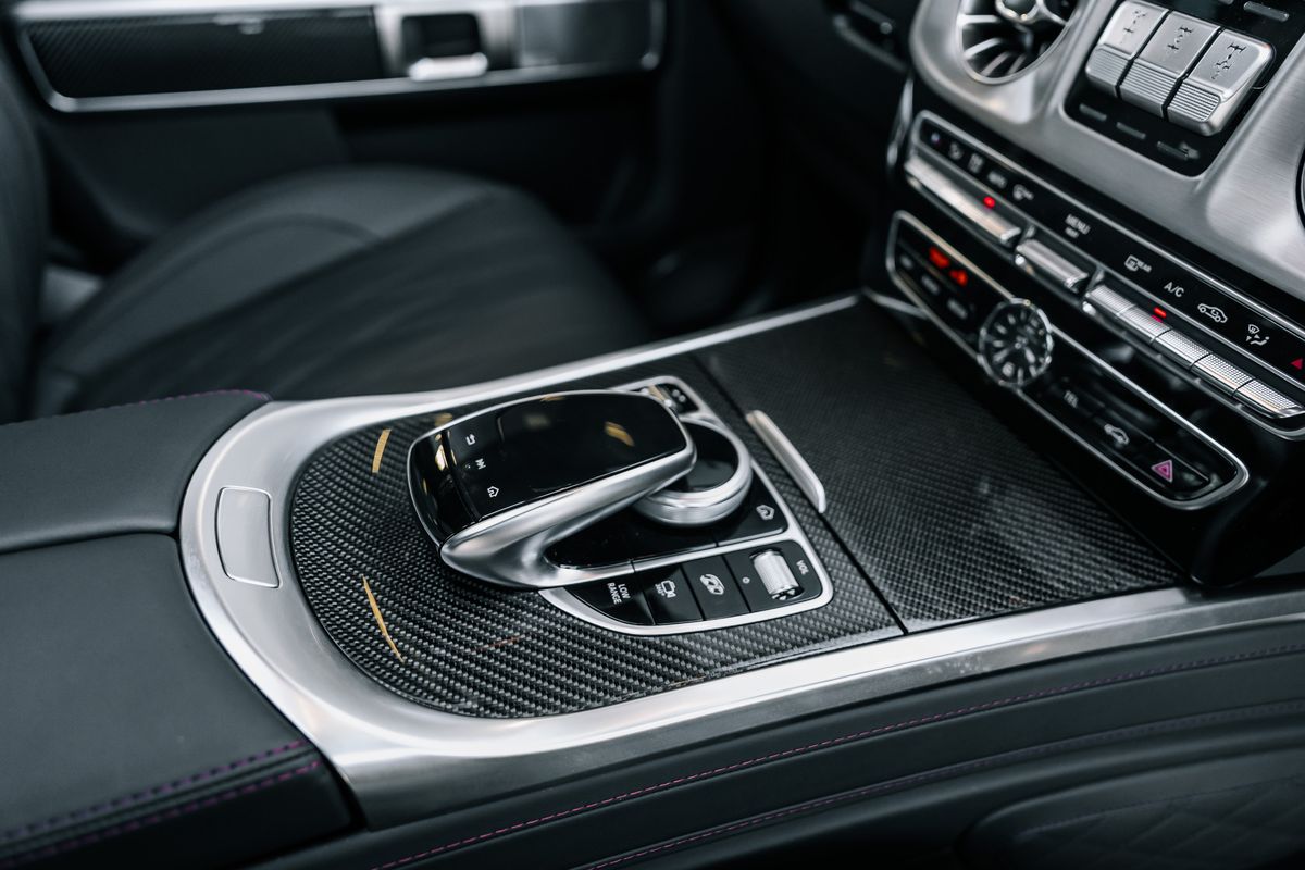 Mercedes-Benz AMG G 63 Magno Edition AMG G 63 MAGNO EDITION 4M A