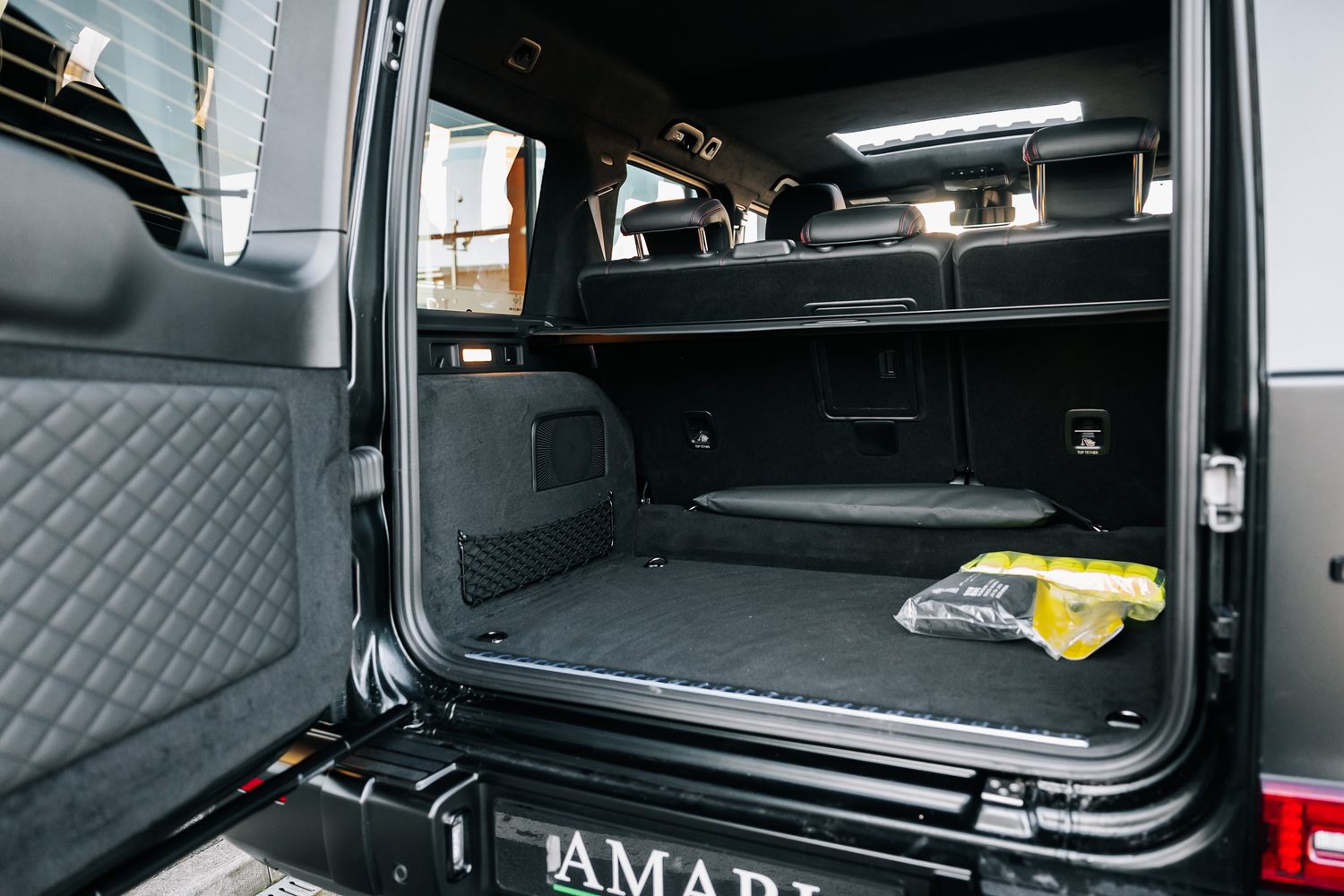 Mercedes-Benz AMG G 63 Magno Edition AMG G 63 MAGNO EDITION 4M A