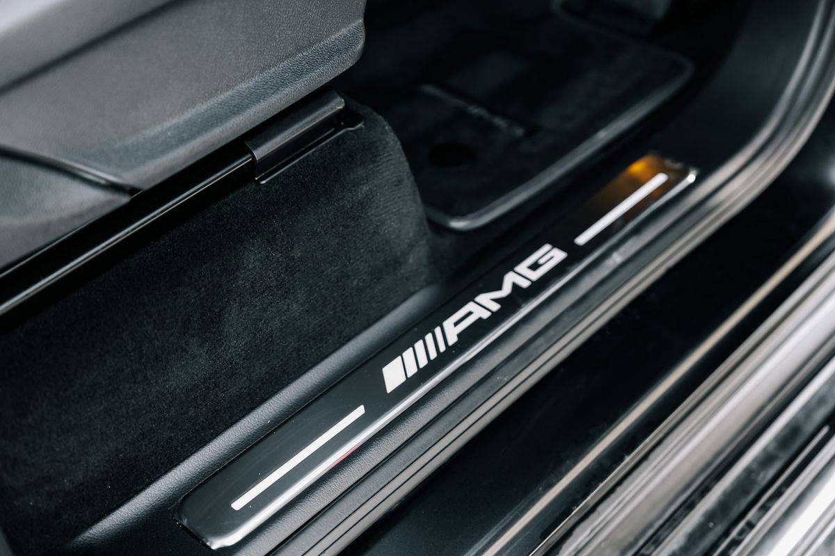 Mercedes-Benz AMG G 63 Magno Edition AMG G 63 MAGNO EDITION 4M A