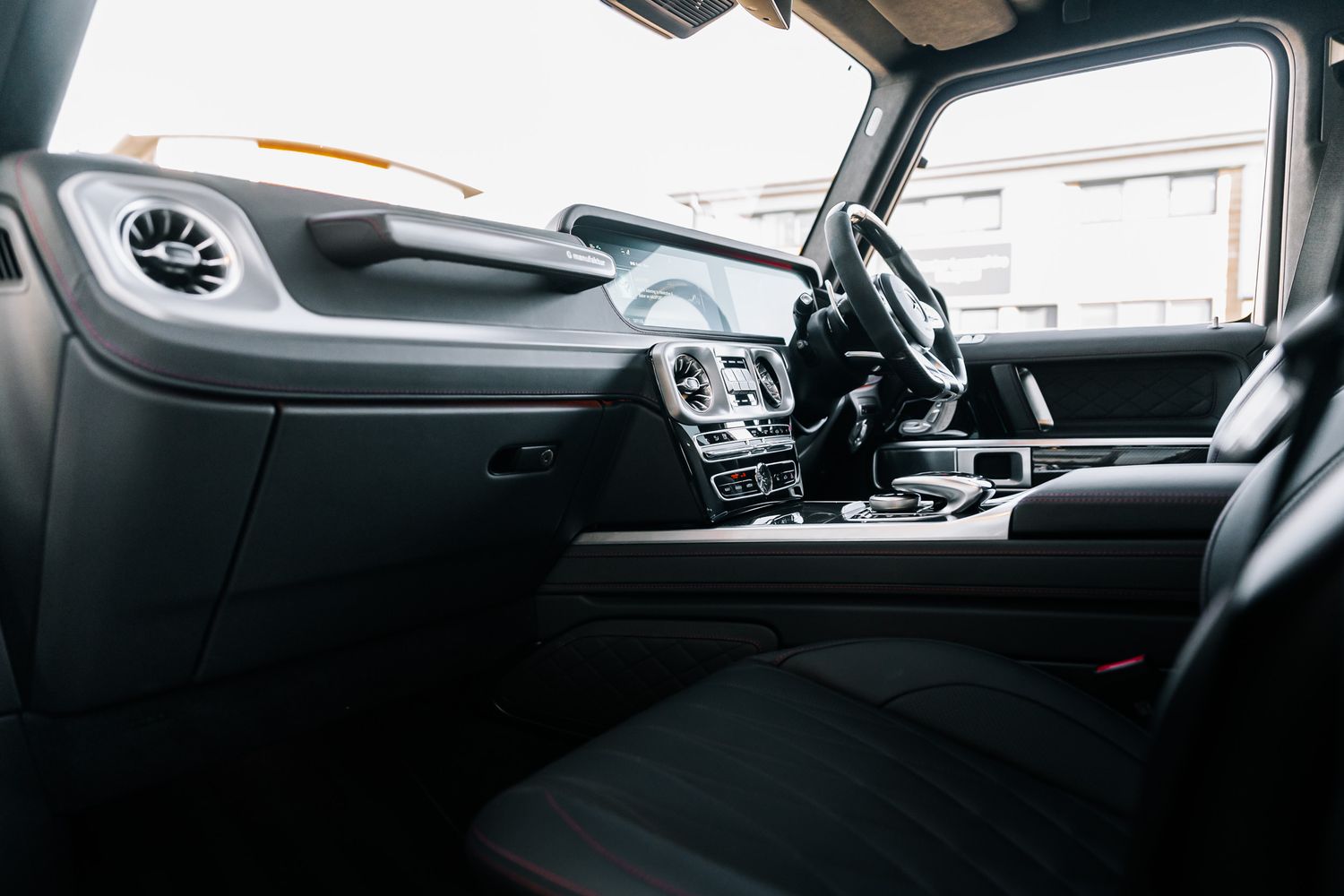 Mercedes-Benz AMG G 63 Magno Edition AMG G 63 MAGNO EDITION 4M A