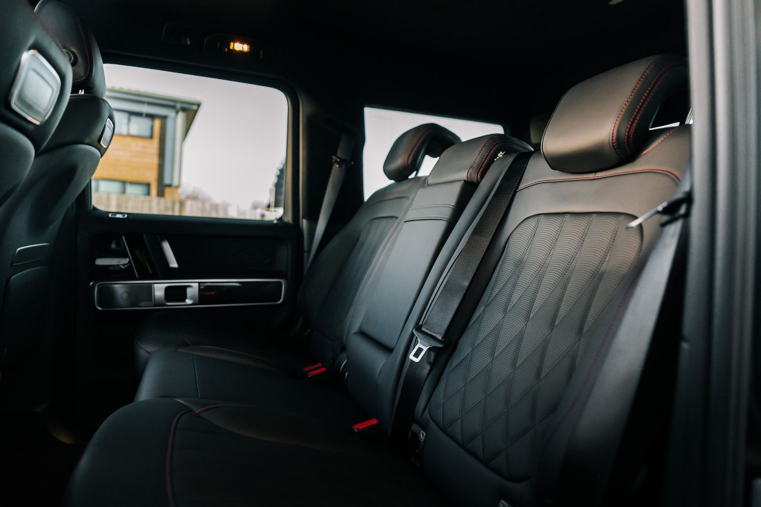 Mercedes-Benz AMG G 63 Magno Edition AMG G 63 MAGNO EDITION 4M A